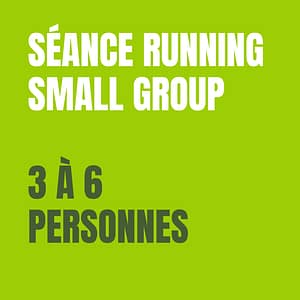 Séance Running - Small Group